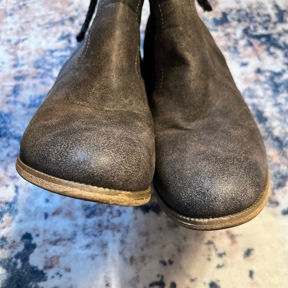 Lollipop Ankle Booties Sz 10 (Euro 41) - Picture 11 of 15